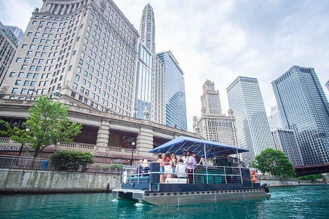 Chicago River Guided History Tour - The Value Proposition