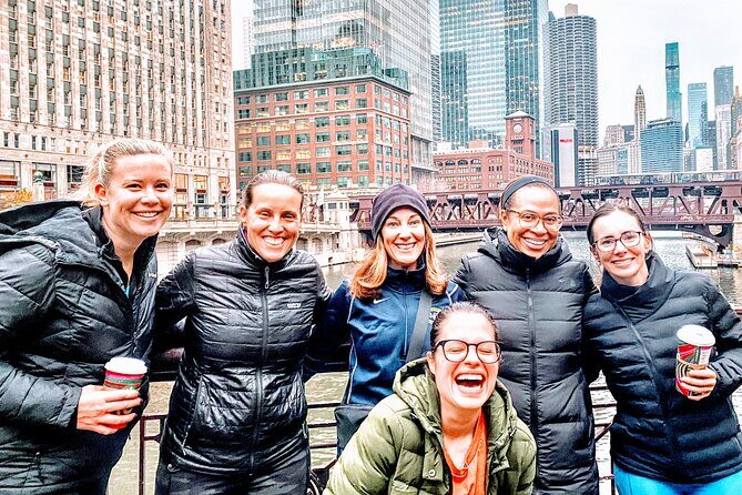 Chicago Riverwalk Architecture Walking Tour and Discover Skyline - Why You’ll Love the Views and Stories