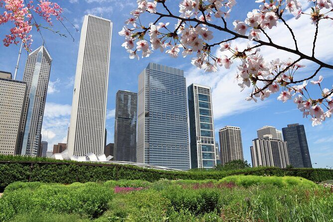 Chicago Riverwalk & Millennium Park Self-Guided Audio Tour Bundle - Frequently Asked Questions