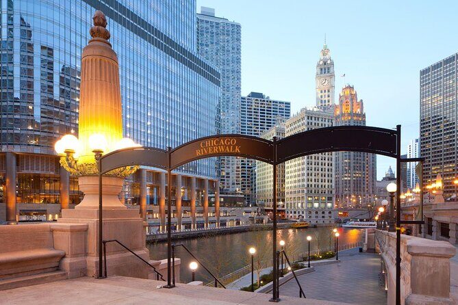 Chicago Riverwalk Self-Guided Walking Tour - Exploring the Itinerary: What You’ll See and Learn