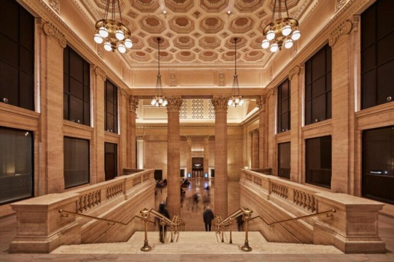 Chicago: Secret Interiors Architecture Walking Tour - What to Expect on the Tour
