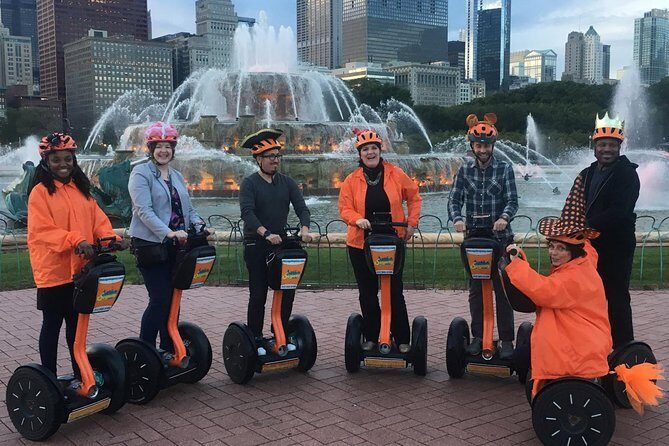 Chicago Segway Tour: Haunted Crime & The Outfit - The Experience in Detail