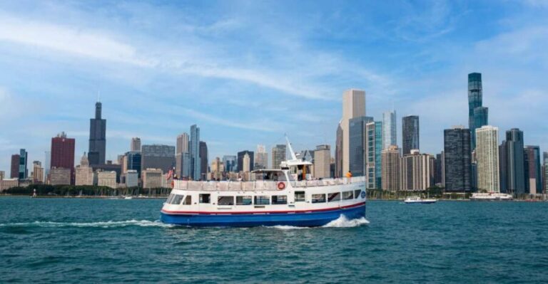 Chicago: Shoreline Lake Michigan Skyline Cruise - What You Need to Know Before You Go