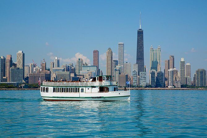 Chicago Sightseeing River and Lake Cruise - What You’ll See & Expect