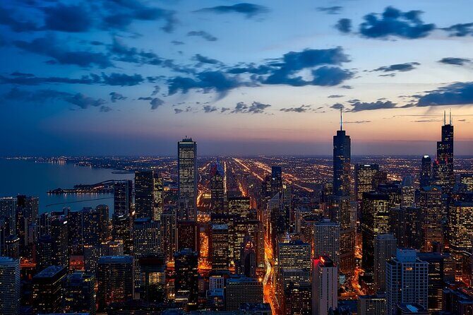 Chicago Small-Group Night Tour with Skydeck and Boat Cruise - Authentic Perspectives from Travelers