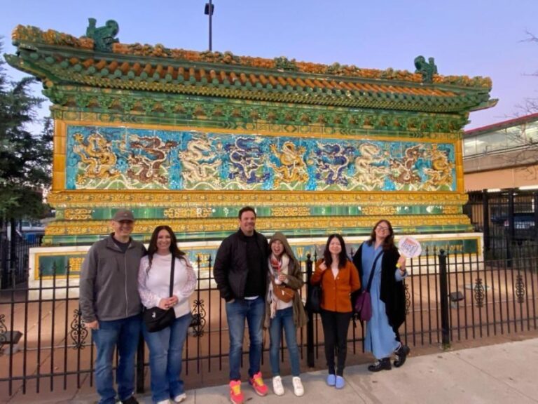 Chicago: Taste of Chinatown Food Walking Tour - The Itinerary: What to Expect on Your Food Adventure