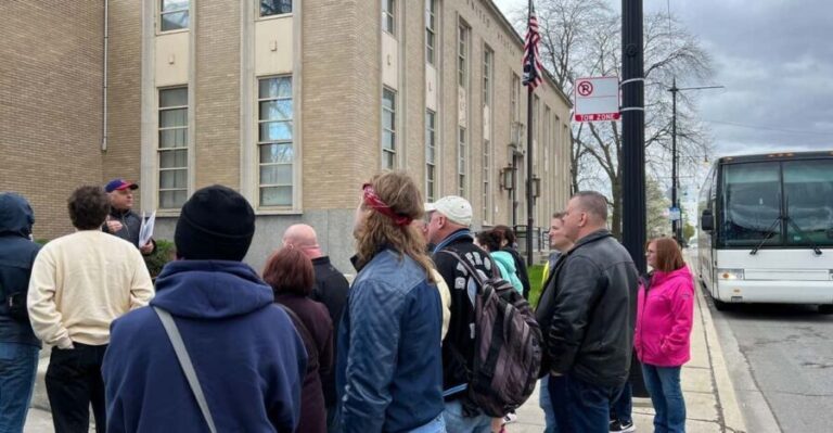 Chicago: The Devil In The White City Bus Tour - Who Should Take This Tour?