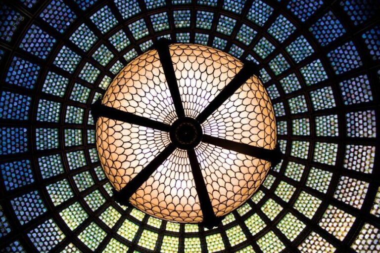 Chicago: Tiffany Art Glass Works Walking Tour - Who Will Love This Tour?