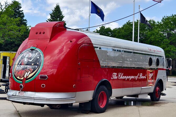 Chicago to Milwaukee:Day Trip with Brewery Tour & City Highlights - Returning to Chicago