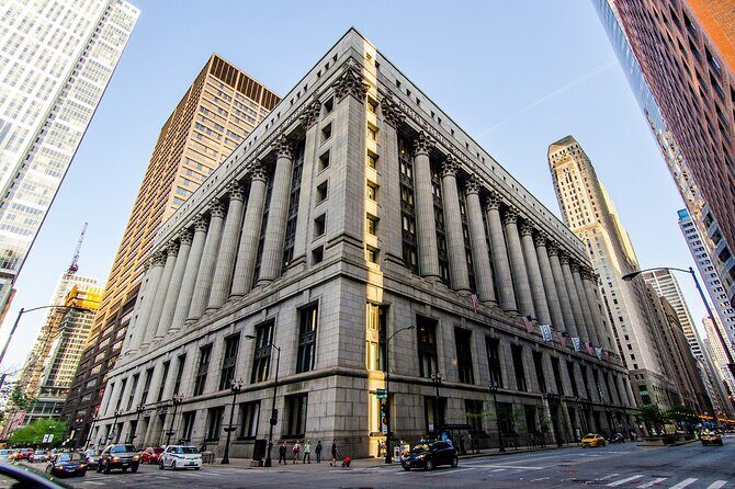 Chicago Walking Tour: Connecting Past and Present - Practical Considerations and What to Expect