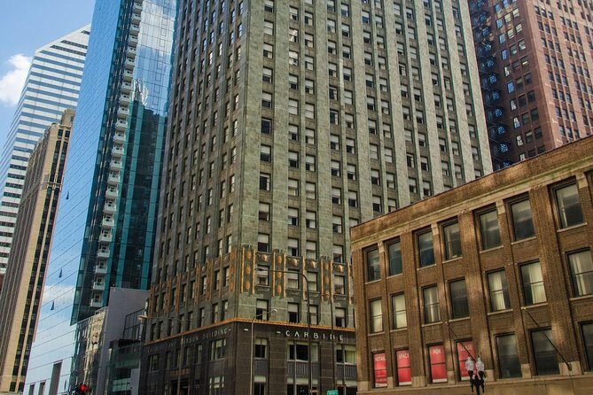 Chicago Walking Tour: Historic Treasures of Chicago - Practical Tips for Participants