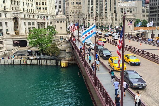 Chicago Walking Tour: The Magnificent Mile - What to Expect: The Itinerary Breakdown