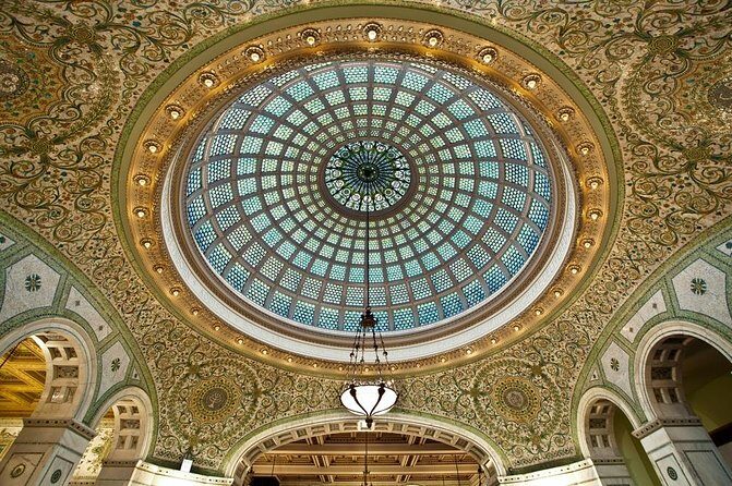 Chicago Walking Tour: Tiffany Treasures - Frequently Asked Questions