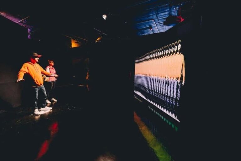 Chicago: WNDR Museum Entry Ticket - A Closer Look at the WNDR Museum Experience
