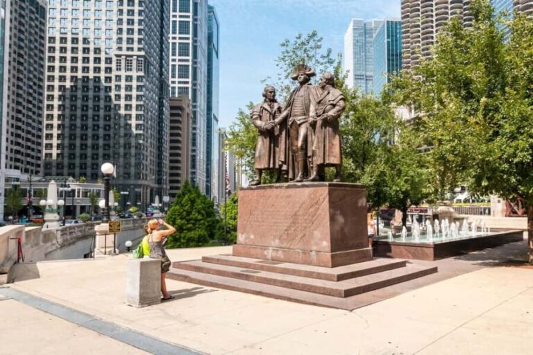 Chicago:Jewish History Landmarks Private Guided Walking Tour - Value and Practical Details