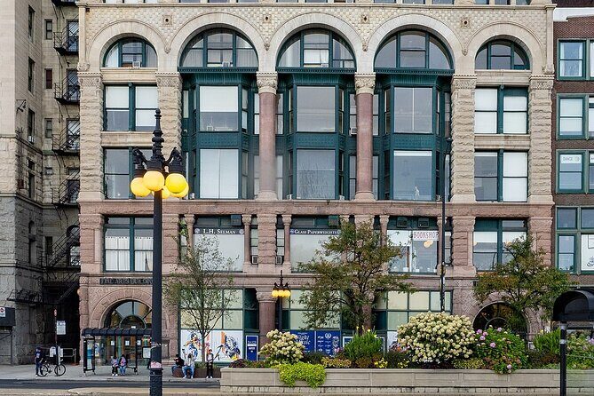 Chicago's Dark Side Self-Guided Smartphone Walking Tour - What Travelers Say