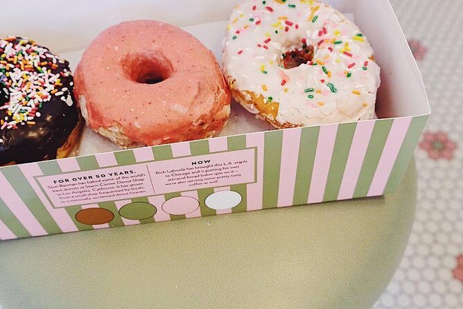 Chicago's Delicious Donut Adventure with Underground Donut Tour - Authenticity and Value