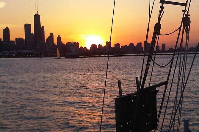 Chicago's Fireworks Show aboard Tall Ship Windy! - Analyzing the Value and Audience