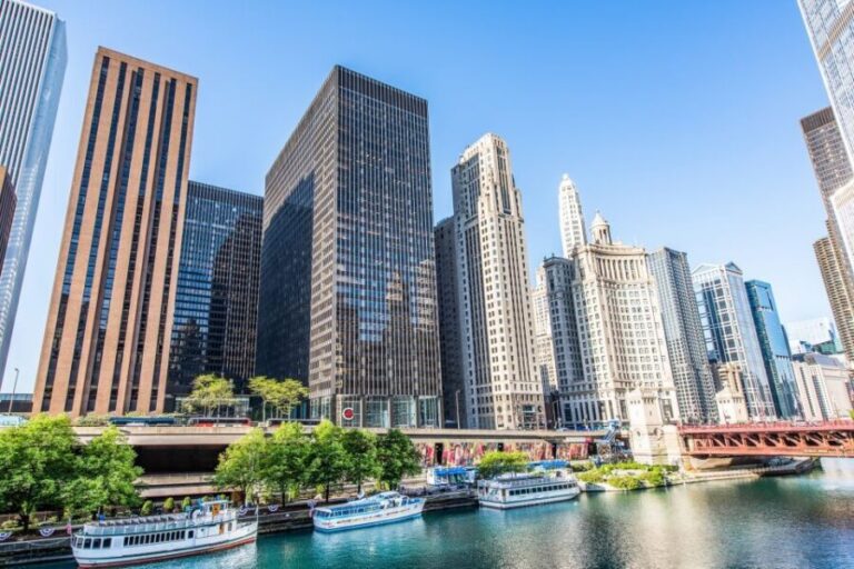 Chicago's Modern Skyscrapers Guided Walking Tour - What’s Included and What’s Not