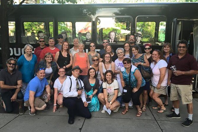 Chicago's Original Gangster Tour by Bus - What Travelers Say