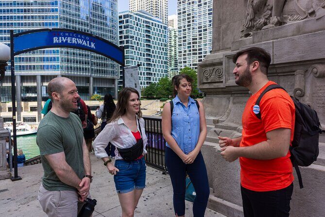 Chicago's Riverwalk & History 2 Hour Small Group Walking Tour - The Value of the Tour
