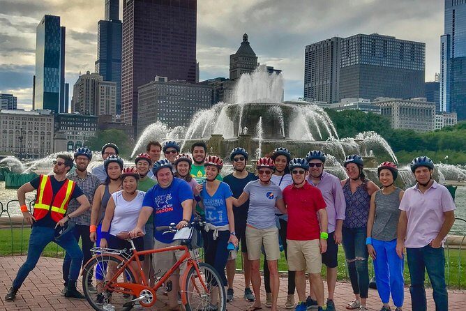 Chicago's Ultimate City Bike Tour - FAQ
