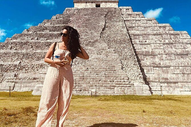 Chichen Itza & 2 Cenote & Valladolid from Playa del Carmen - The Practicalities