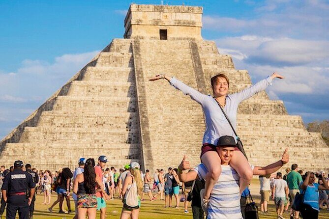 Chichen Itza all day Experience - An In-Depth Look at the Chichen Itza All Day Experience