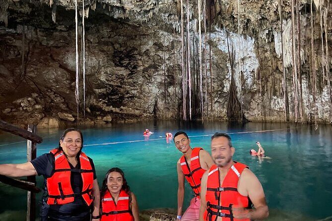 Chichen Itza and 3 cenotes tour with transportation from Valladolid - Who Will Love This Tour?