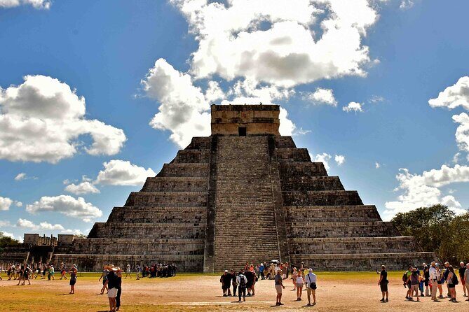 Chichen Itza and Cenote Adventure with Traditional Lunch - Authentic Experience & Authenticity