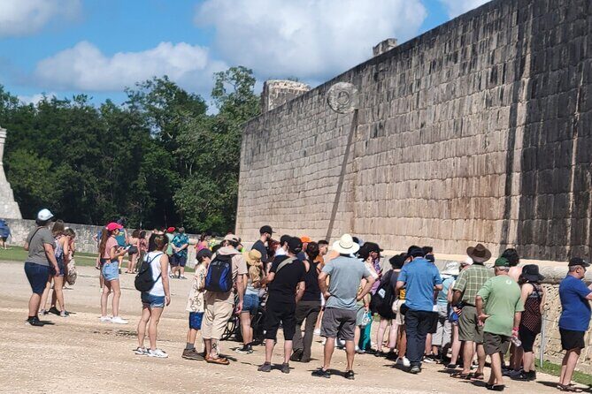 Chichen Itza and Cenote from Playa del Carmen - Practical Aspects and Value