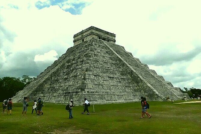 Chichen Itza and CENOTES experience from Cancun - Practical Details and What They Mean for You