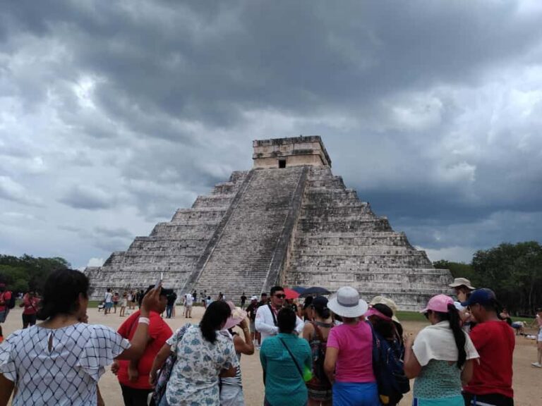 Chichen Itza and Two Cenotes Day Tour from Cancun - Authenticity and Value
