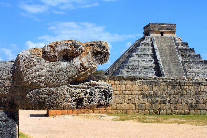 Chichen Itza Archeological Mayan Ruin only from Tulum - Pricing and Value