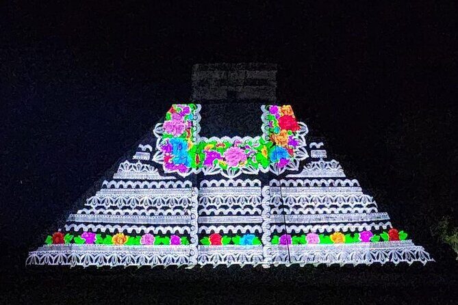 Chichén Itzá by Night: Mystical Mayan Light Show - Key Points
