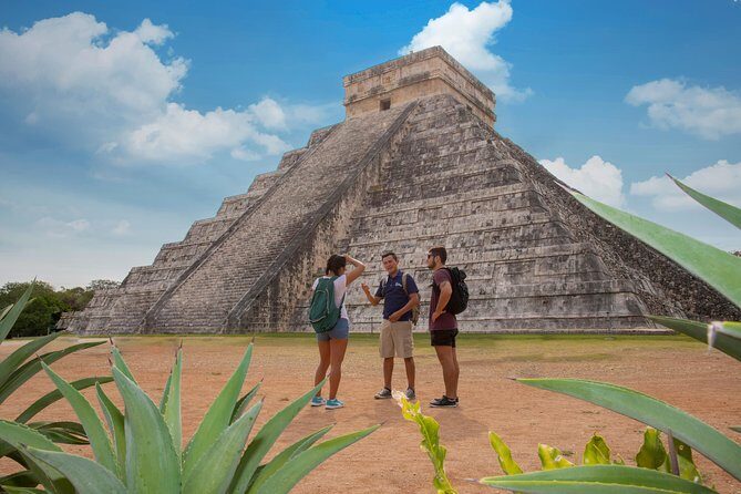 Chichen Itza by Van: Small Group, Tour Guide, Fast Trip and Lunch - Who Should Consider This Tour?