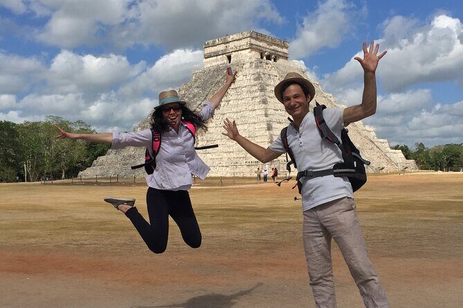 Chichen Itza, Cenote and Ek Balam Tour with Lunch from Valladolid - Final Thoughts