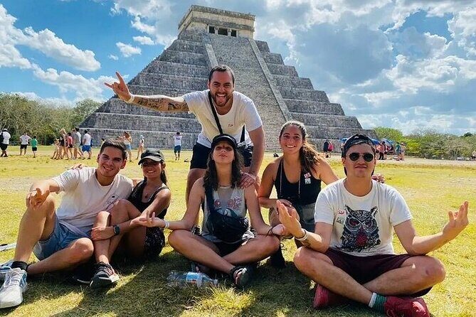 Chichén Itzá, Cenote and Valladolid with Lunch and transportation. - The Itinerary: How the Day Unfolds