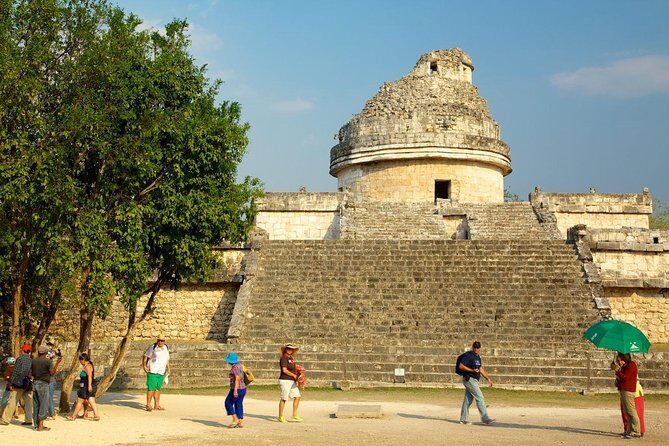 Chichen Itza, Cenote Hubiku and Ek Balam Reduced Group - Comfort, Convenience, and Practicalities