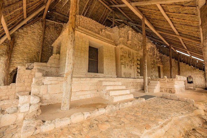 Chichen Itza, Cenote Hubiku, and Ek Balam- Small Group - Practicalities and Tips