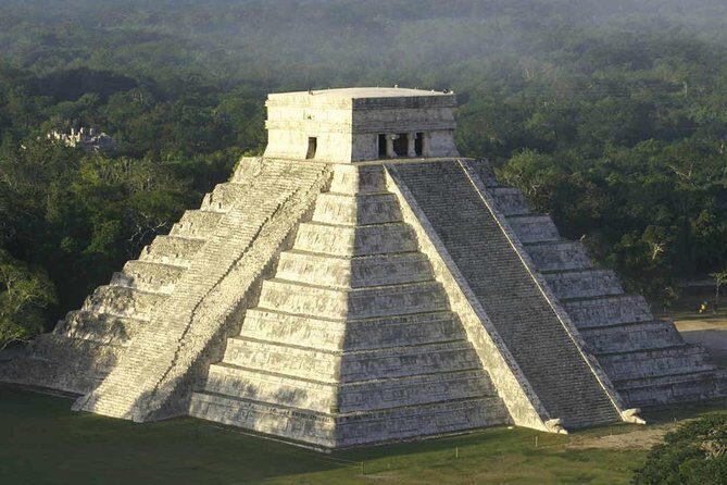 Chichen itzá, Cenote Ik kil and Cobá Reduced Group - Practical Considerations and Tips