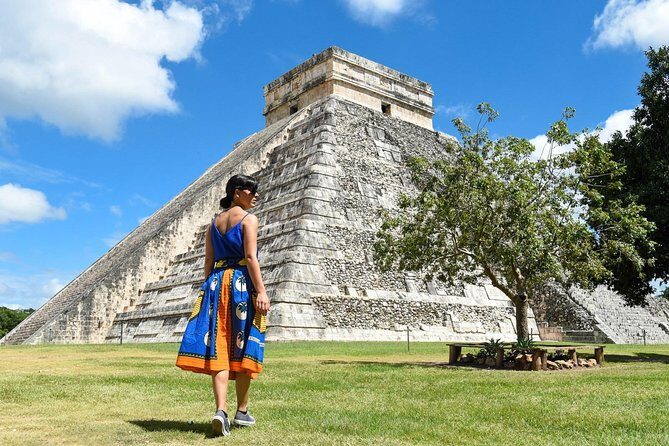 Chichen Itza, Cenote Ik Kil, and Coba Ruins Small Group - Who Will Appreciate This Tour?