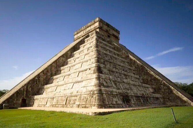 Chichen Itza Cenote: Inclusive Tour with Lunch, Snacks, & Drinks - Why the Cenote is a Big Hit