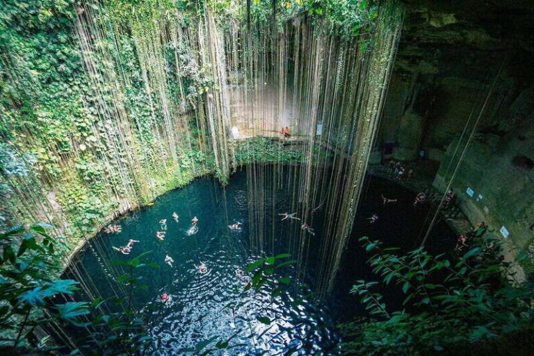 Chichen Itza & Cenote Private Tour - What Could Be Better?