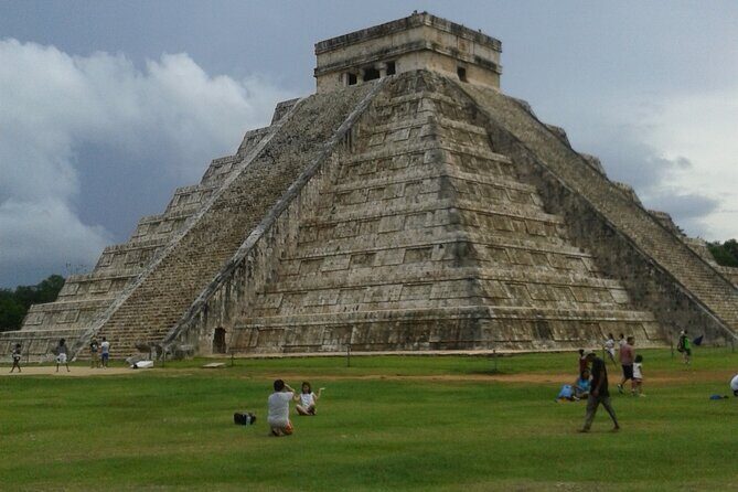 Chichen Itza, Cenote Sagrado and Valladolid from Cancun - What’s Included and What to Expect