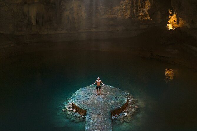 Chichen Itza + Cenote Suytun and Ikkil + Buffet and more! - What’s Included and What’s Not