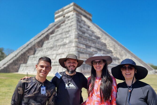 Chichen Itza, Cenote Swim & Izamal Magic Town with Buffet Lunch - What the Reviews Say: Authentic Insights