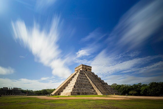 Chichen Itza, Cenote Swim & Valladolid From Riviera Maya - What’s Included and What’s Not