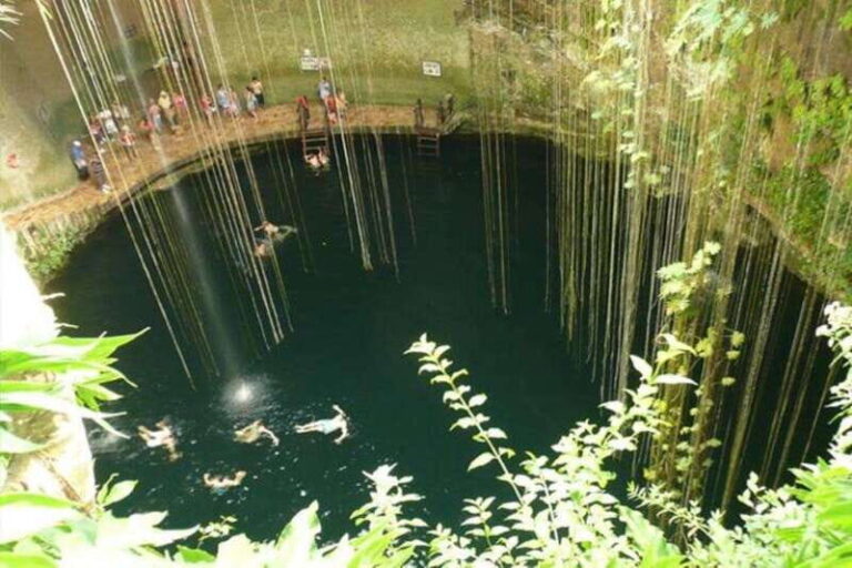 Chichen Itza, Cenote & Valladolid full day - A Closer Look at the Experience