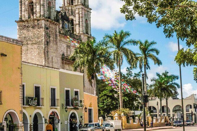 Chichen Itza, Cenote & Valladolid Full Day Tour from Tulum - Timing and Logistics